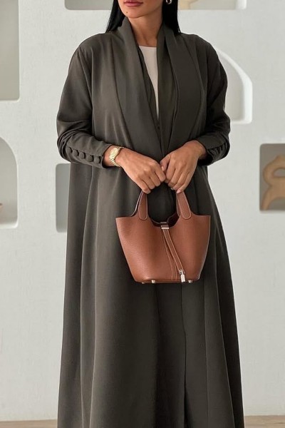 (MOQ 6 PCS) Nafeesa Abaya