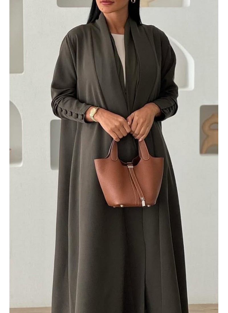 (MOQ 6 PCS) Nafeesa Abaya