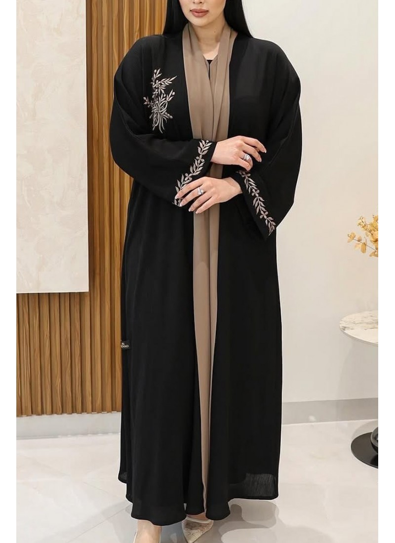 (MOQ 6 PCS) Ikhlas Abaya
