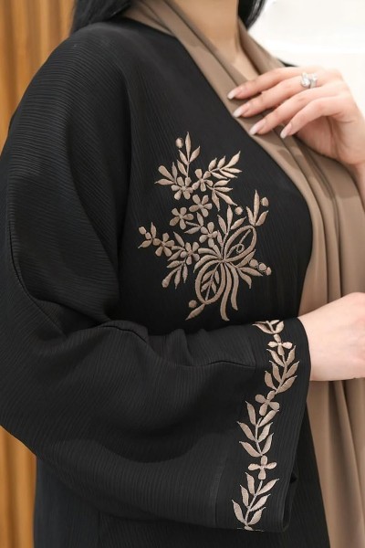 (MOQ 6 PCS) Ikhlas Abaya
