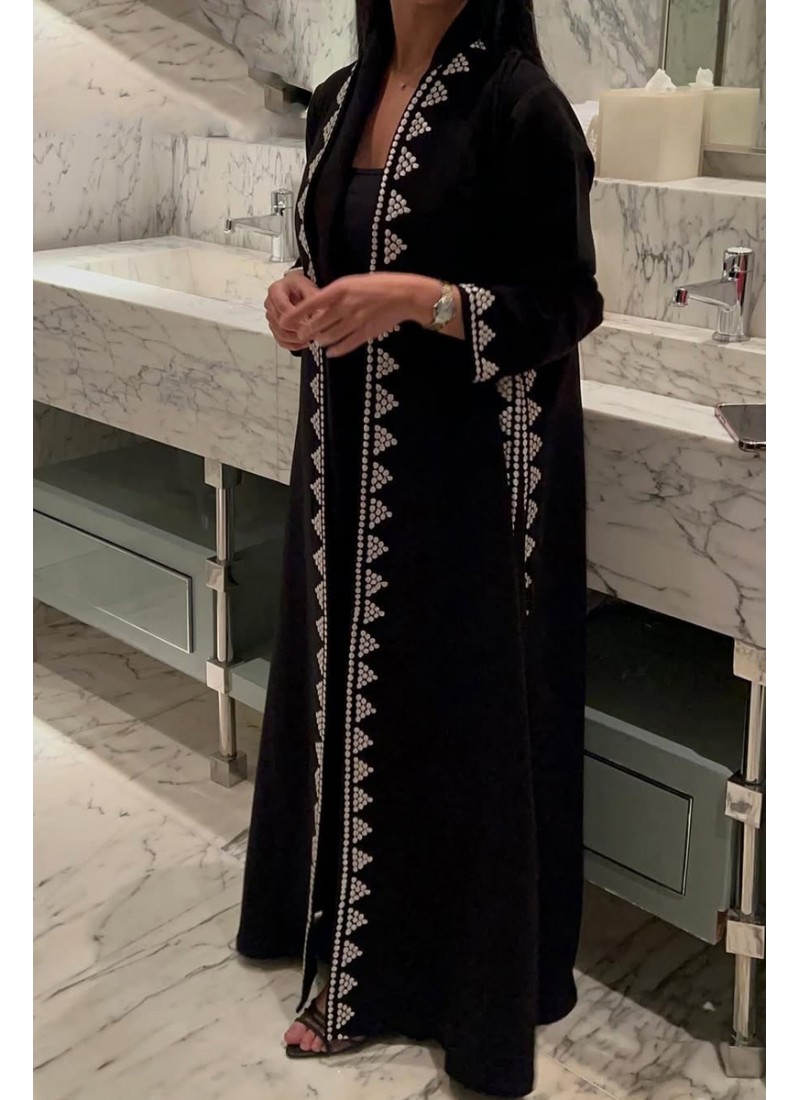 (MOQ 6 PCS) Afeerah Abaya