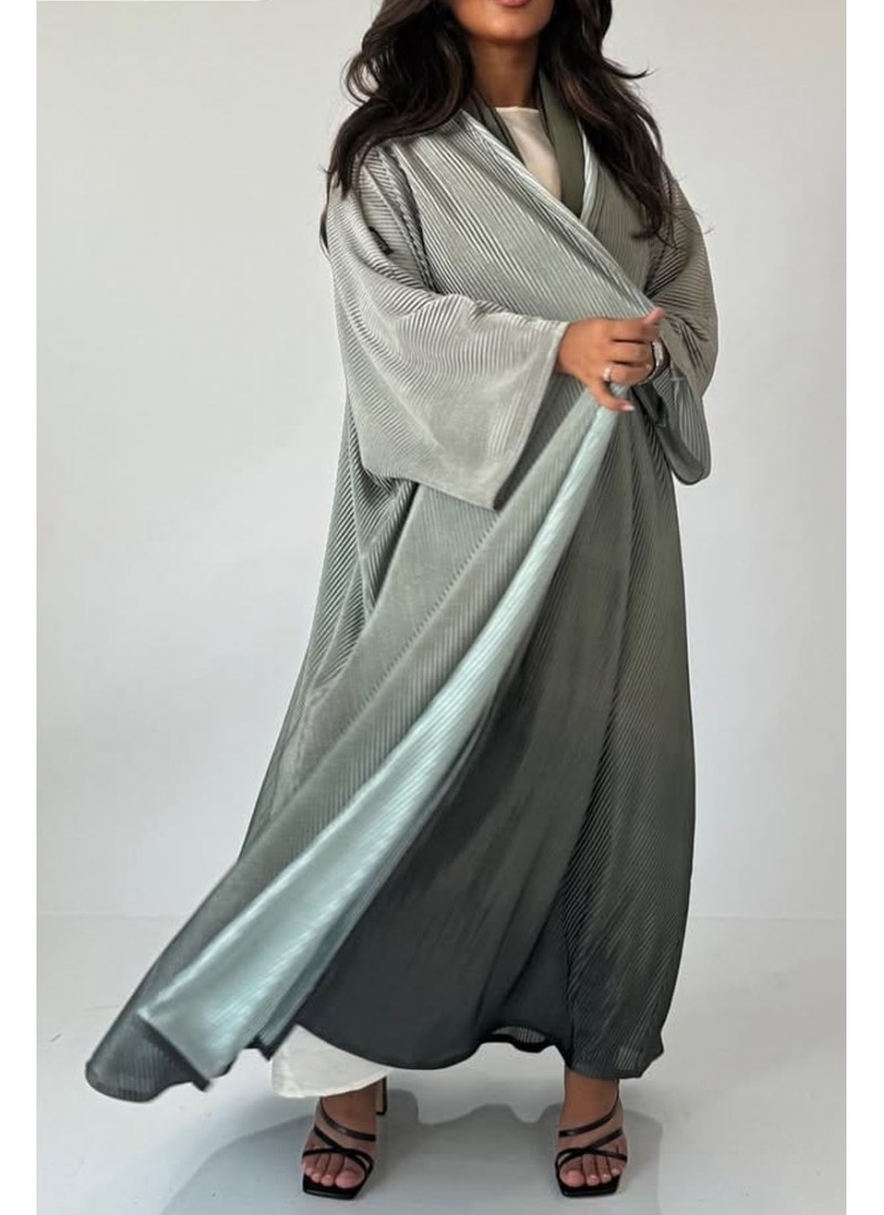 (MOQ 6 PCS) Afia Abaya