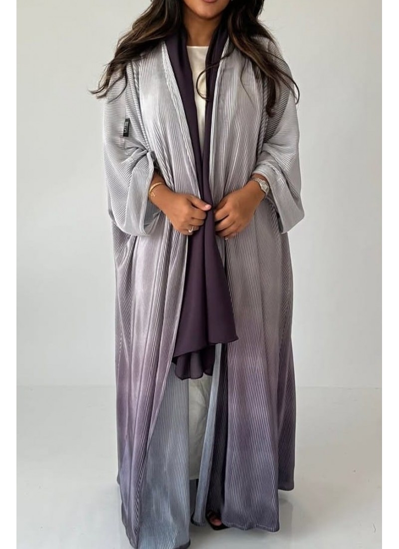 (MOQ 6 PCS) Afkar Abaya