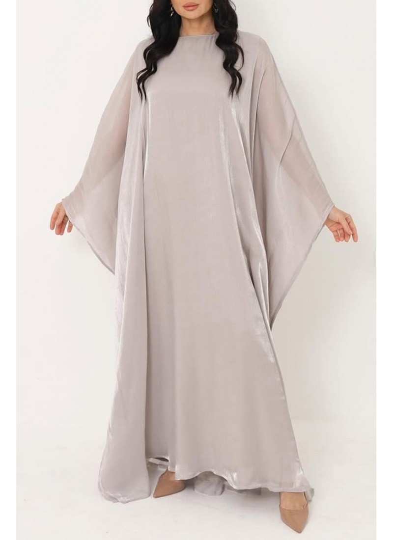 (MOQ 6 PCS) Afroz Abaya