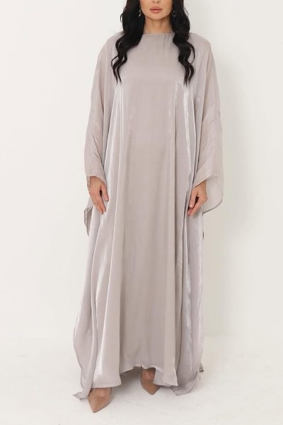 (MOQ 6 PCS) Afroz Abaya