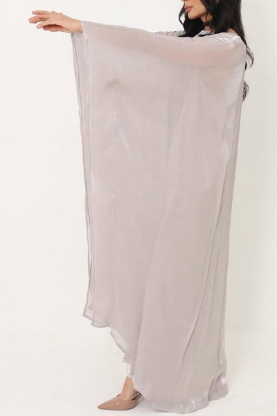 (MOQ 6 PCS) Afroz Abaya