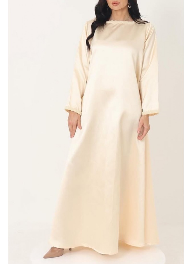 (MOQ 6 PCS) Afsar Ara Abaya