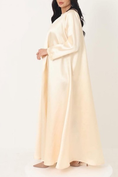 (MOQ 6 PCS) Afsar Ara Abaya
