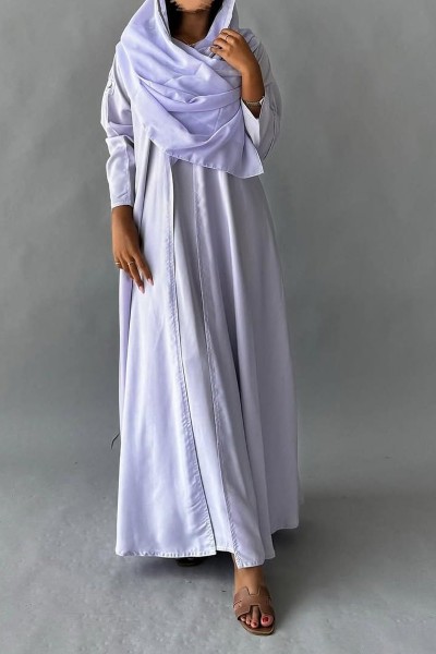 (MOQ 6 PCS) Afshin Abaya 
