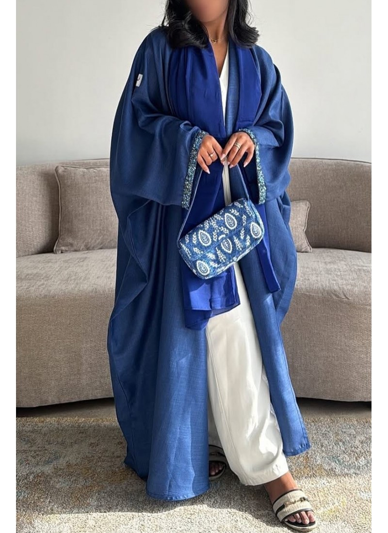(MOQ 6 PCS) Ahlam Abaya