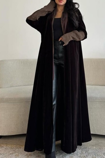 (MOQ 6 PCS) Aimen Abaya