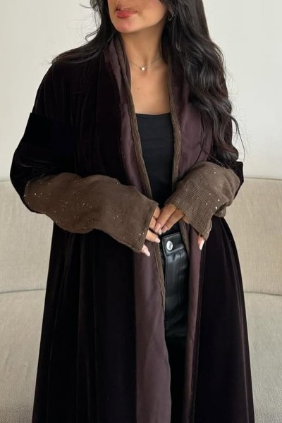 (MOQ 6 PCS) Aimen Abaya