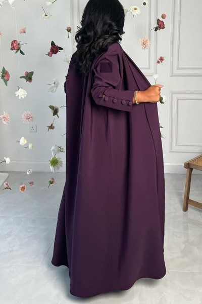 (MOQ 6 PCS) Akida Abaya