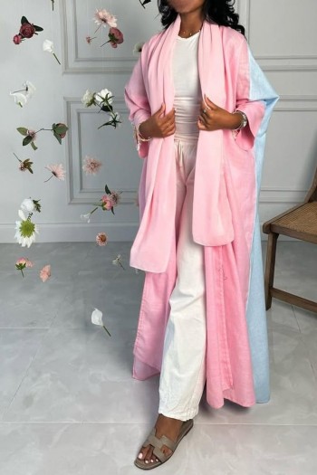 (MOQ 6 PCS) Akifa Abaya