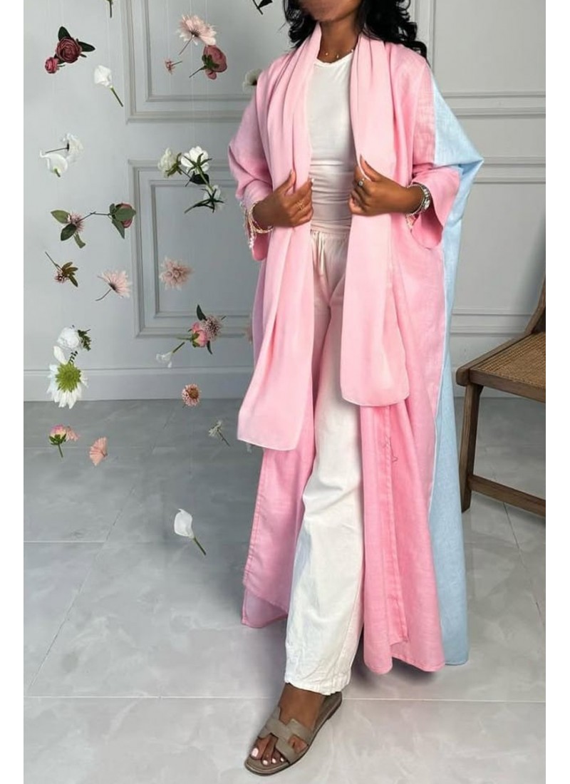 (MOQ 6 PCS) Akifa Abaya
