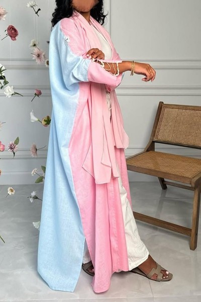 (MOQ 6 PCS) Akifa Abaya