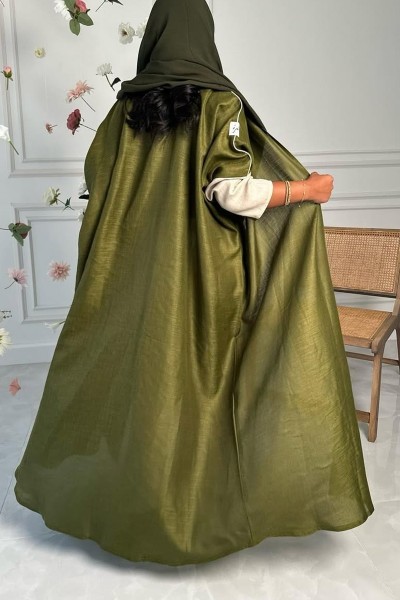 (MOQ 6 PCS) Alifa Abaya