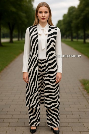 (MOQ 6 PCS) Shazi Dress