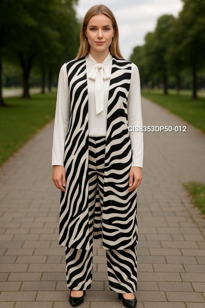 (MOQ 6 PCS) Shazi Dress