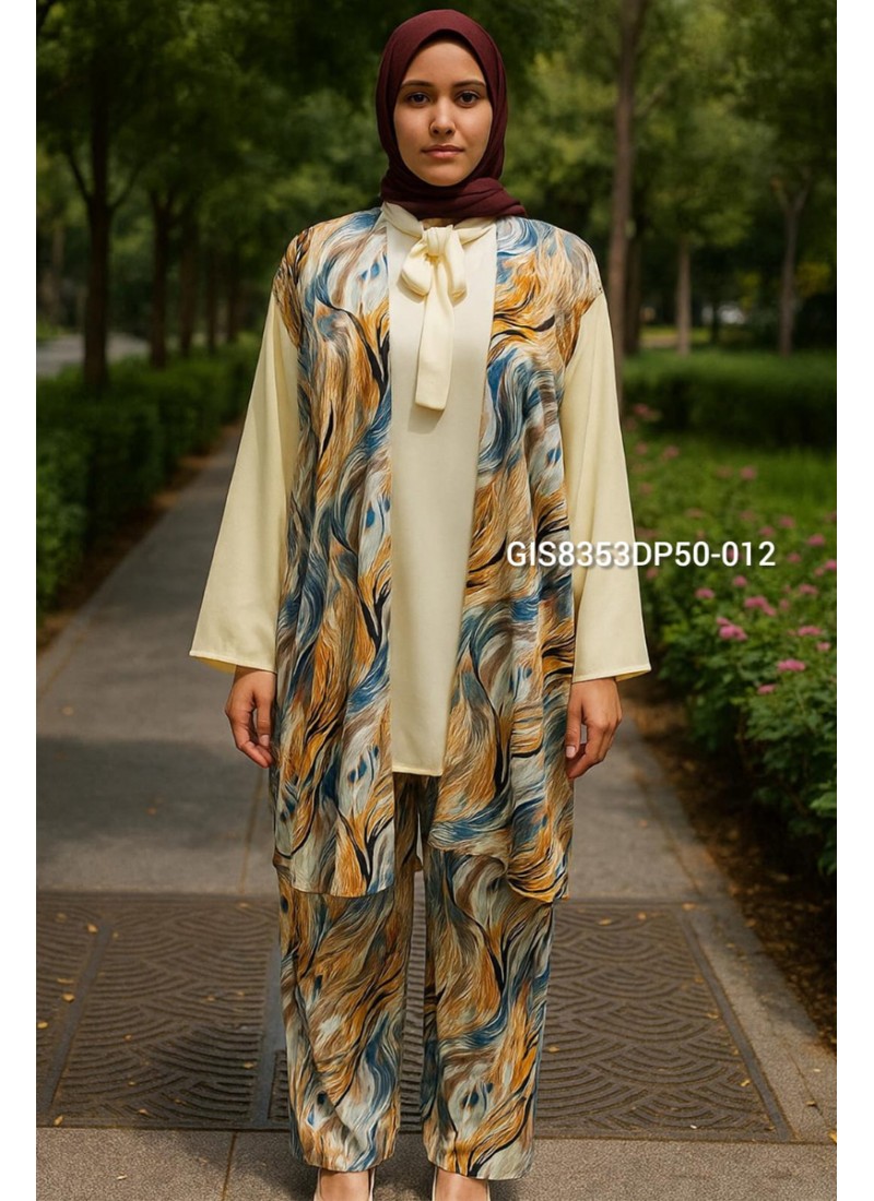 (MOQ 6 PCS) Shahd Dress