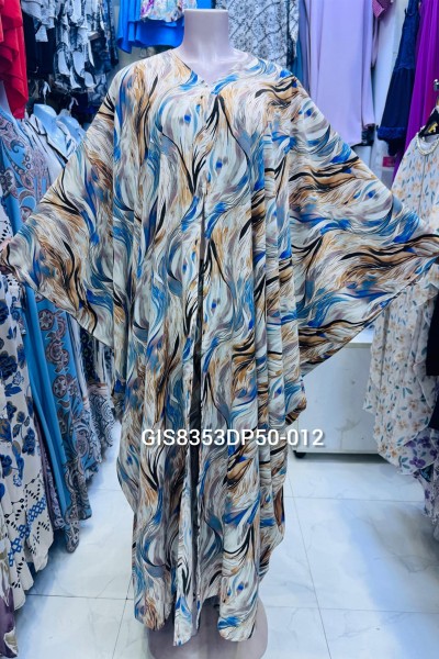 (MOQ 6 PCS) Sadaf Dress