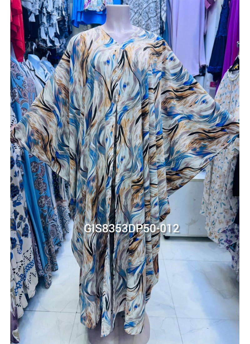 (MOQ 6 PCS) Sadaf Dress
