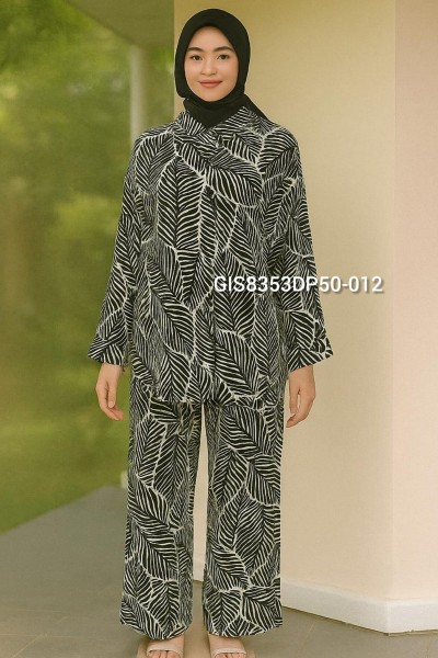 (MOQ 6 PCS) Reem Dress
