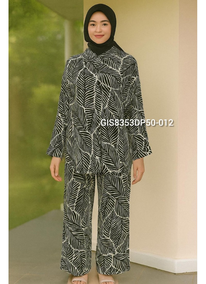 (MOQ 6 PCS) Reem Dress