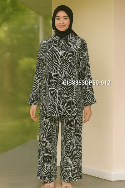 (MOQ 6 PCS) Rasha Dress