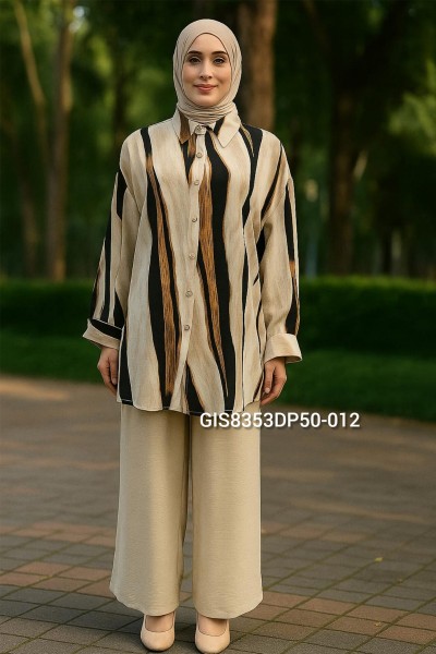 (MOQ 6 PCS) Randa Dress