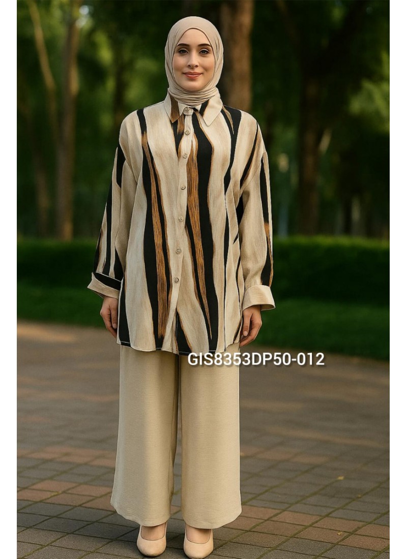 (MOQ 6 PCS) Randa Dress