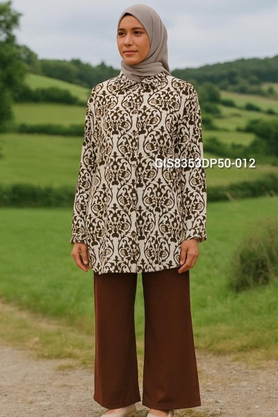 (MOQ 6 PCS) Nawra Dress
