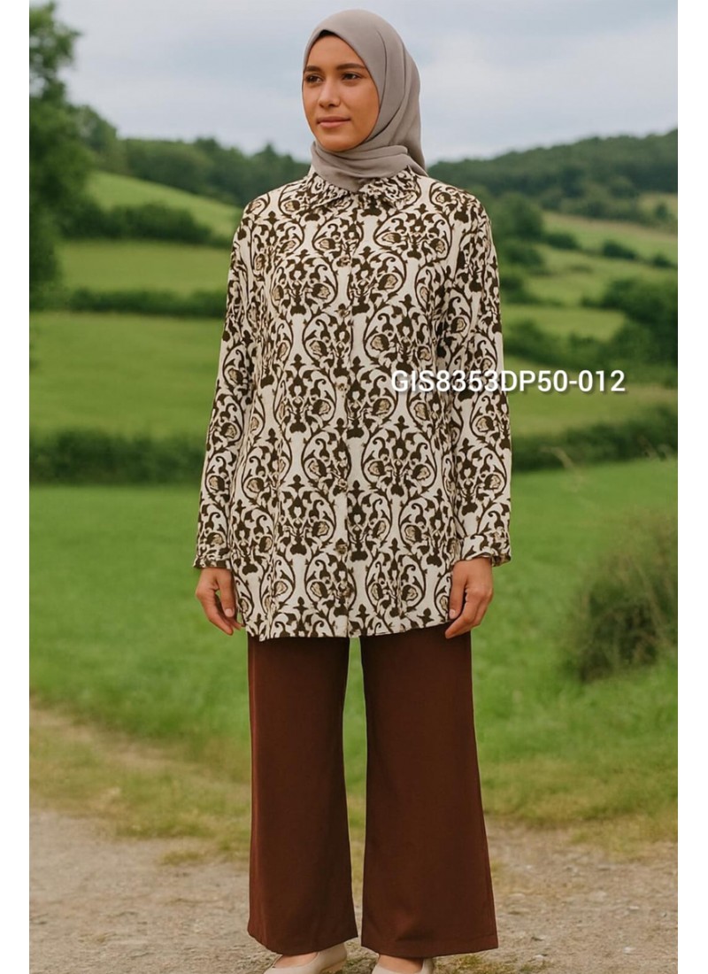 (MOQ 6 PCS) Nawra Dress