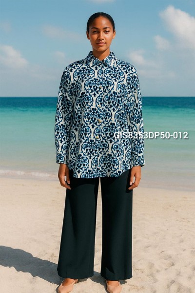 (MOQ 6 PCS) Najma Dress