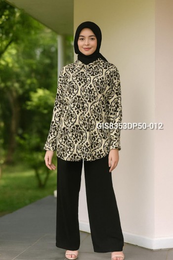 (MOQ 6 PCS) Lujayn Dress