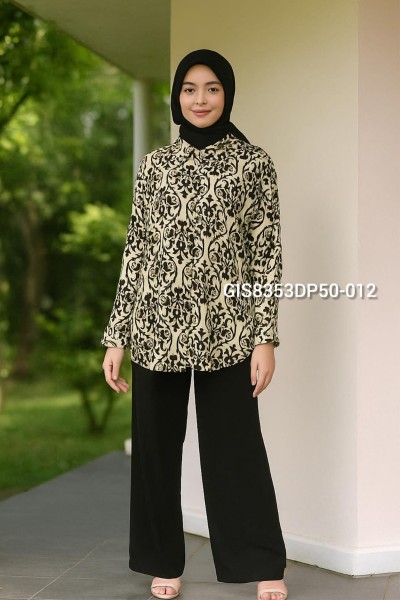 (MOQ 6 PCS) Lujayn Dress