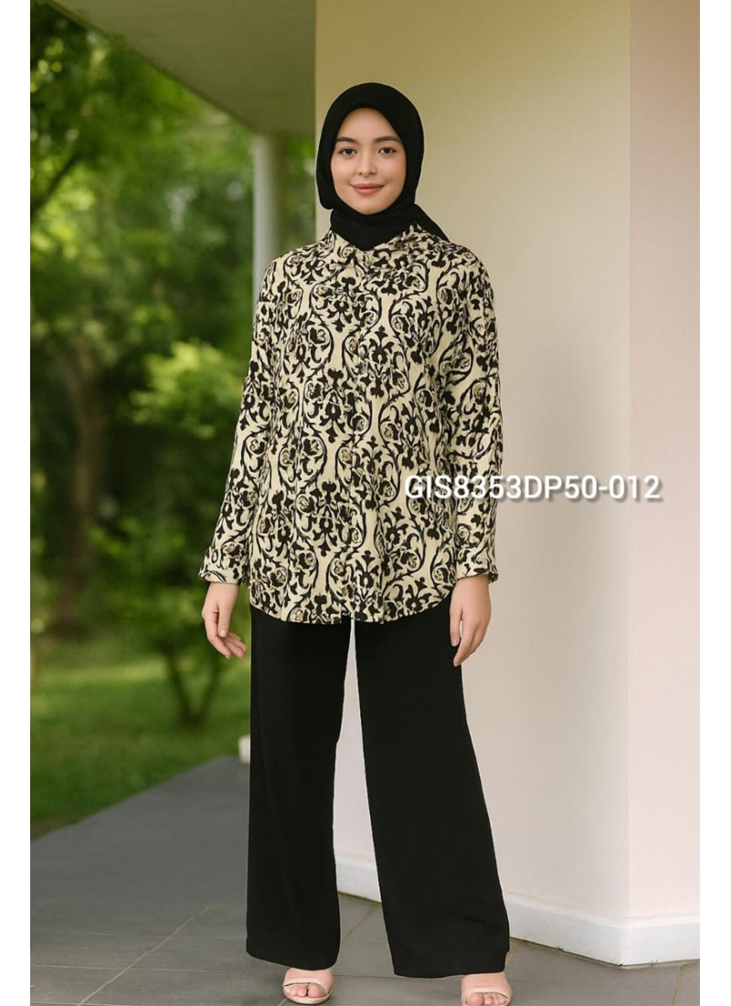 (MOQ 6 PCS) Lujayn Dress
