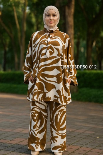 (MOQ 6 PCS) Jumana Dress