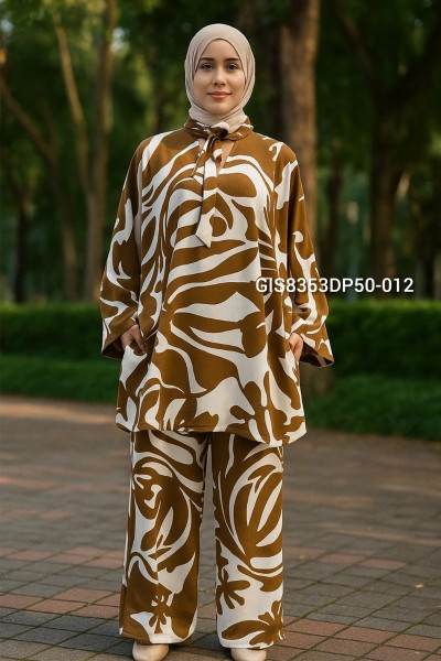 (MOQ 6 PCS) Jumana Dress