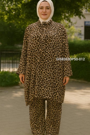 Ghadir Dress (MOQ 6 PCS)