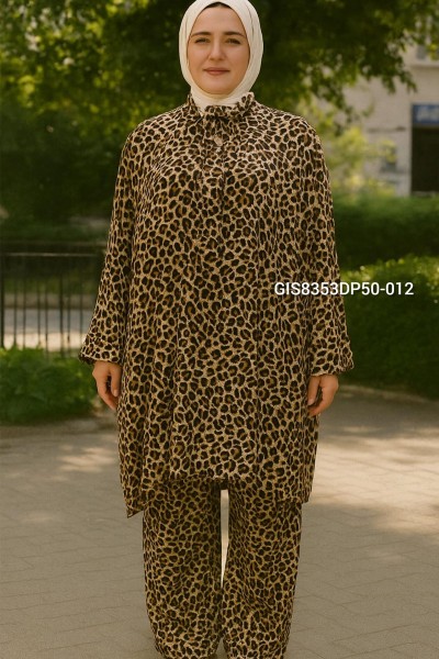 Ghadir Dress (MOQ 6 PCS)