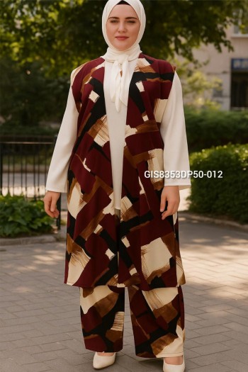 Budur Dress (MOQ 6 PCS) 
