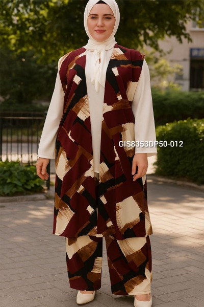 Budur Dress (MOQ 6 PCS) 