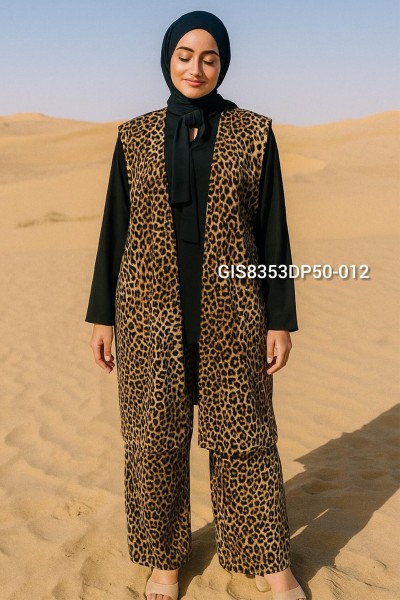 (MOQ 6 PCS) Zahrah Dress