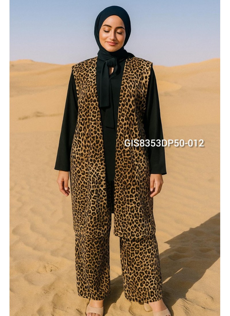 (MOQ 6 PCS) Zahrah Dress