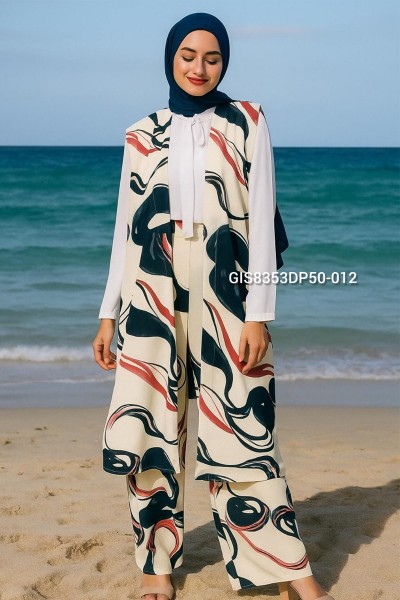 (MOQ 6 PCS) Warda Dress