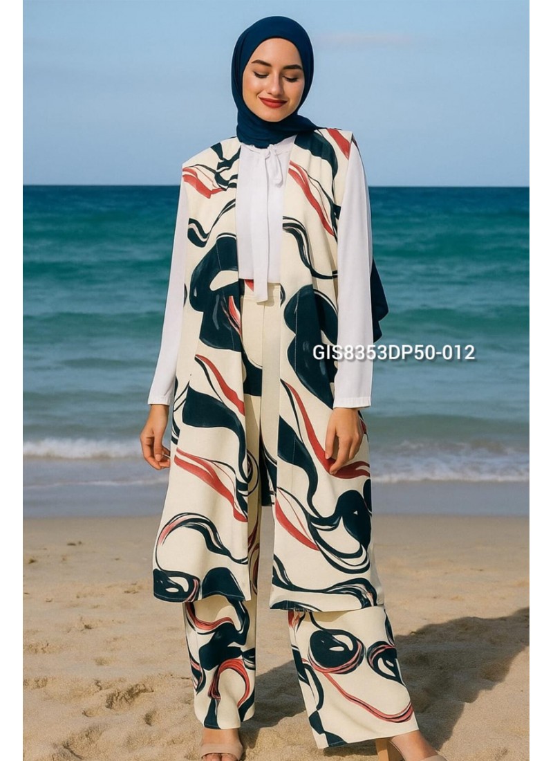 (MOQ 6 PCS) Warda Dress