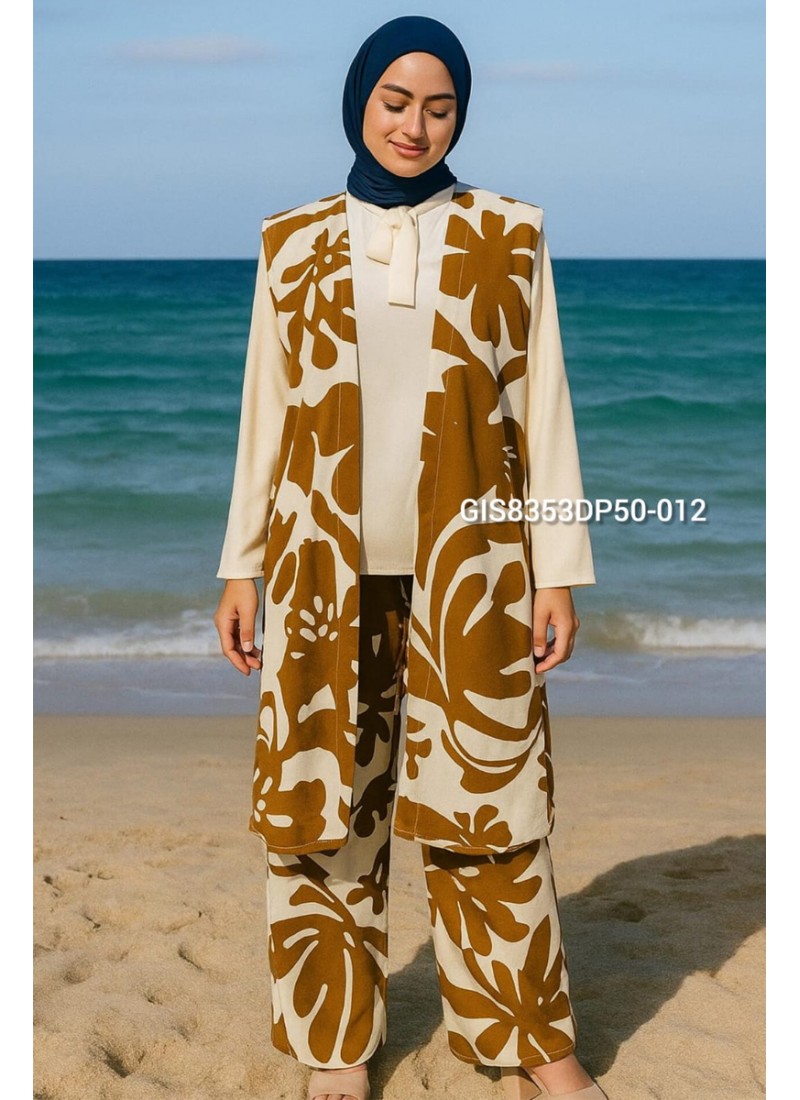 (MOQ 6 PCS) Tasnim Dress