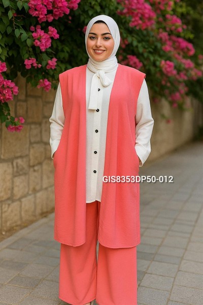 (MOQ 6 PCS) Sahar Dress