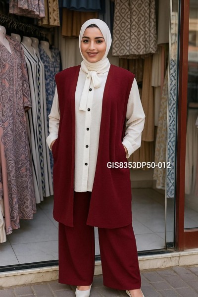 (MOQ 6 PCS) Rawda Dress